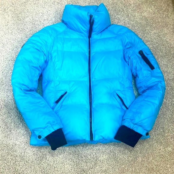 SAM amazing blue jacket - Picture 2 of 7